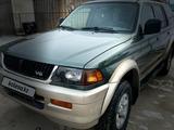 Mitsubishi Montero Sport 1997 года за 3 600 000 тг. в Кызылорда – фото 2