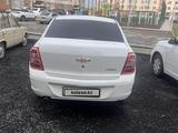 Chevrolet Cobalt 2022 года за 5 990 000 тг. в Талдыкорган – фото 3