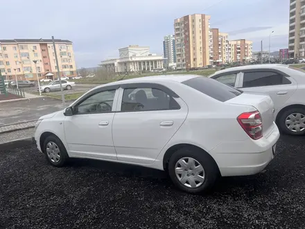 Chevrolet Cobalt 2022 года за 5 990 000 тг. в Талдыкорган – фото 2