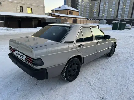 Mercedes-Benz 190 1992 года за 1 350 000 тг. в Караганда – фото 4