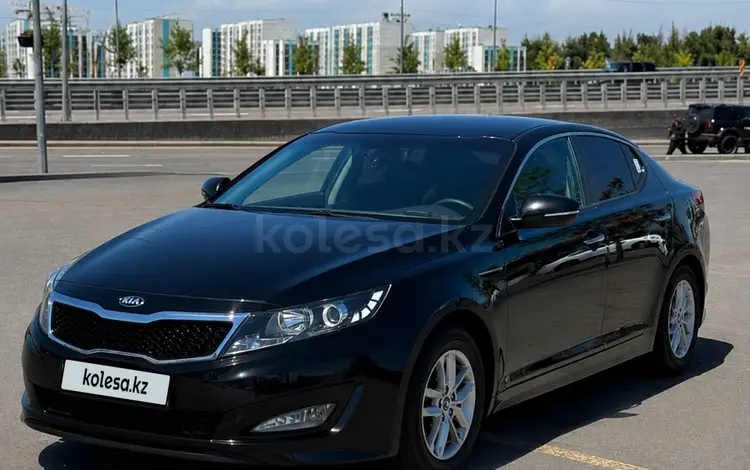 Kia K5 2010 года за 6 900 000 тг. в Алматы