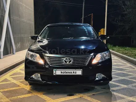 Toyota Camry 2014 годаүшін9 200 000 тг. в Алматы – фото 3