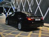 Toyota Camry 2014 года за 9 200 000 тг. в Алматы – фото 4