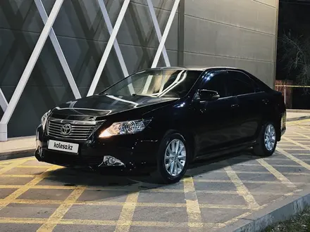 Toyota Camry 2014 годаүшін9 200 000 тг. в Алматы