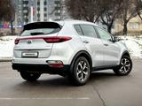 Kia Sportage 2020 года за 11 600 000 тг. в Алматы – фото 2