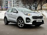 Kia Sportage 2020 года за 11 600 000 тг. в Алматы – фото 3