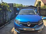 Renault Logan 2015 годаүшін3 200 000 тг. в Алматы – фото 2