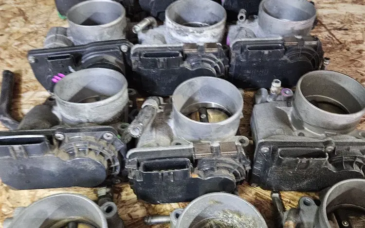 Дроссель, дроссельная заслонка субару за 25 000 тг. в Караганда