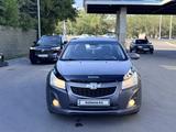 Chevrolet Cruze 2013 года за 2 900 000 тг. в Астана – фото 2