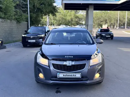 Chevrolet Cruze 2013 года за 2 900 000 тг. в Астана – фото 2
