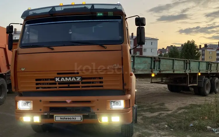 КамАЗ 2007 года за 8 500 000 тг. в Астана