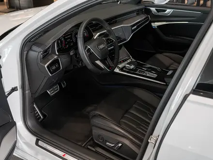 Audi A6 45 TFSI Quattro Sport 2024 года за 37 700 000 тг. в Костанай – фото 6