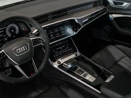 Audi A6 45 TFSI Quattro Sport 2024 года за 37 700 000 тг. в Костанай – фото 7