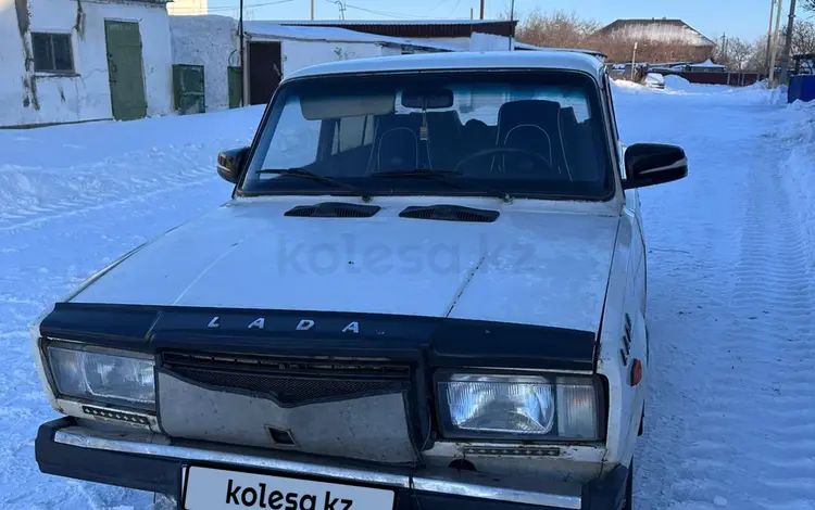 ВАЗ (Lada) 2107 1999 годаүшін500 000 тг. в Атбасар