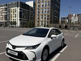 Toyota Corolla 2022 года за 8 200 000 тг. в Астана – фото 2