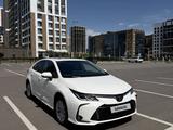 Toyota Corolla 2022 года за 8 200 000 тг. в Астана