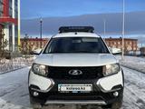 ВАЗ (Lada) Largus Cross 2021 годаfor7 300 000 тг. в Костанай – фото 2