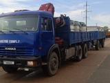 КамАЗ 2008 годаүшін15 700 000 тг. в Караганда