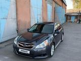 Subaru Legacy 2011 года за 5 900 000 тг. в Алматы