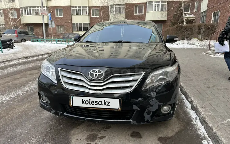 Toyota Camry 2007 годаүшін4 550 000 тг. в Астана