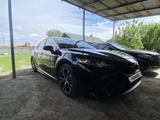 Toyota Camry 2018 годаүшін8 500 000 тг. в Маканчи