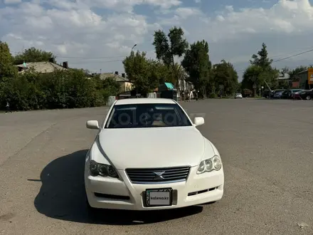 Toyota Mark X 2007 года за 3 500 000 тг. в Алматы