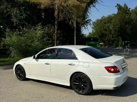 Toyota Mark X 2007 года за 3 500 000 тг. в Алматы – фото 7