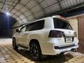 Toyota Land Cruiser 2021 годаүшін40 500 000 тг. в Шымкент – фото 2
