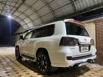 Toyota Land Cruiser 2021 года за 40 500 000 тг. в Шымкент – фото 2