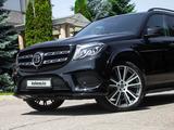 Mercedes-Benz GLS 500 2018 годаүшін38 475 000 тг. в Алматы – фото 2