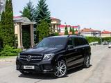 Mercedes-Benz GLS 500 2016 годаүшін35 450 000 тг. в Алматы – фото 4