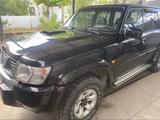 Nissan Patrol 2000 годаүшін4 800 000 тг. в Сатпаев – фото 5