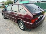 ВАЗ (Lada) 2114 2012 годаүшін1 500 000 тг. в Усть-Каменогорск – фото 3