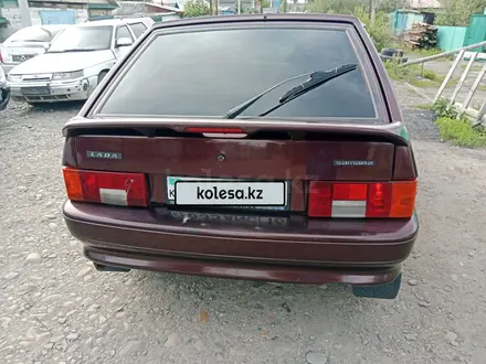 ВАЗ (Lada) 2114 2012 года за 1 500 000 тг. в Усть-Каменогорск – фото 5