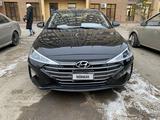Hyundai Elantra 2019 года за 6 200 000 тг. в Астана