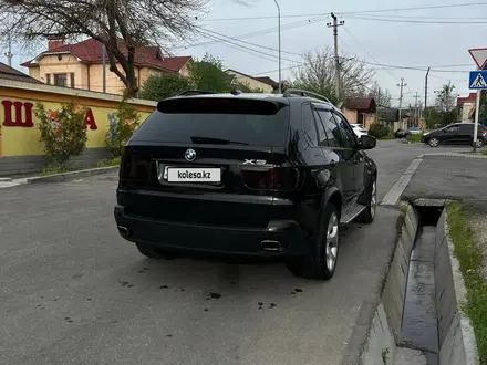 BMW X5 2010 года за 10 000 000 тг. в Шымкент – фото 3