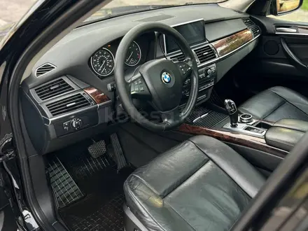 BMW X5 2010 года за 10 000 000 тг. в Шымкент – фото 6