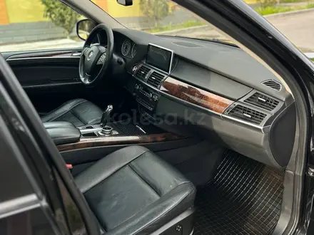 BMW X5 2010 года за 10 000 000 тг. в Шымкент – фото 7