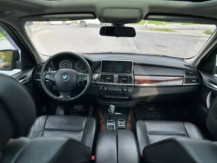 BMW X5 2010 года за 10 000 000 тг. в Шымкент – фото 8