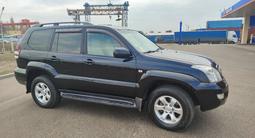 Toyota Land Cruiser Prado 2008 годаүшін14 700 000 тг. в Алматы – фото 4