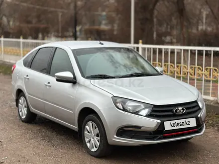 ВАЗ (Lada) Granta 2191 2024 года за 4 850 000 тг. в Уральск – фото 3