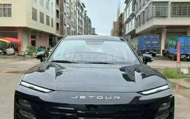 Jetour Dashing 2024 годаүшін9 800 000 тг. в Алматы