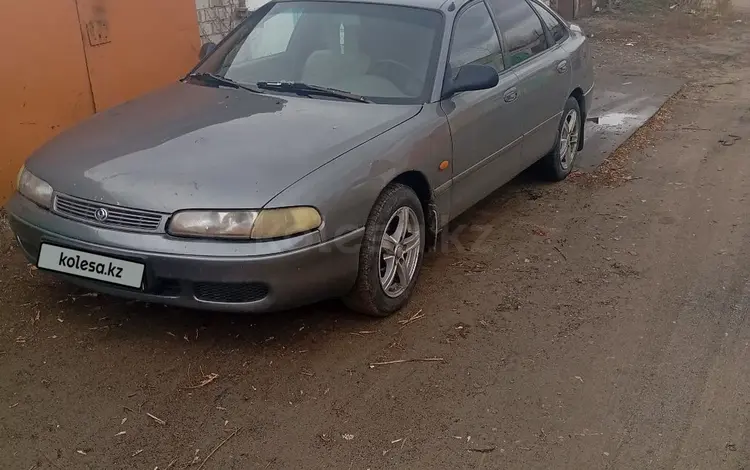 Mazda 626 1992 годаfor1 100 000 тг. в Семей