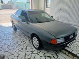 Audi 80 1987 года за 650 000 тг. в Жосалы – фото 3