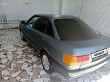 Audi 80 1987 годаүшін650 000 тг. в Жосалы – фото 5