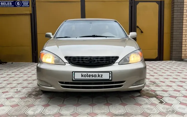 Toyota Camry 2003 года за 5 500 000 тг. в Кокшетау