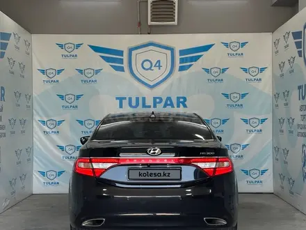 Hyundai Grandeur 2014 года за 9 000 000 тг. в Тараз – фото 8