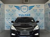 Hyundai Grandeur 2014 года за 9 000 000 тг. в Тараз – фото 2