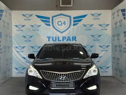 Hyundai Grandeur 2014 года за 9 000 000 тг. в Тараз – фото 2