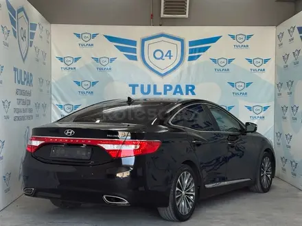 Hyundai Grandeur 2014 года за 9 000 000 тг. в Тараз – фото 7
